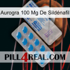 Aurogra 100 Mg De Sildénafil new15
